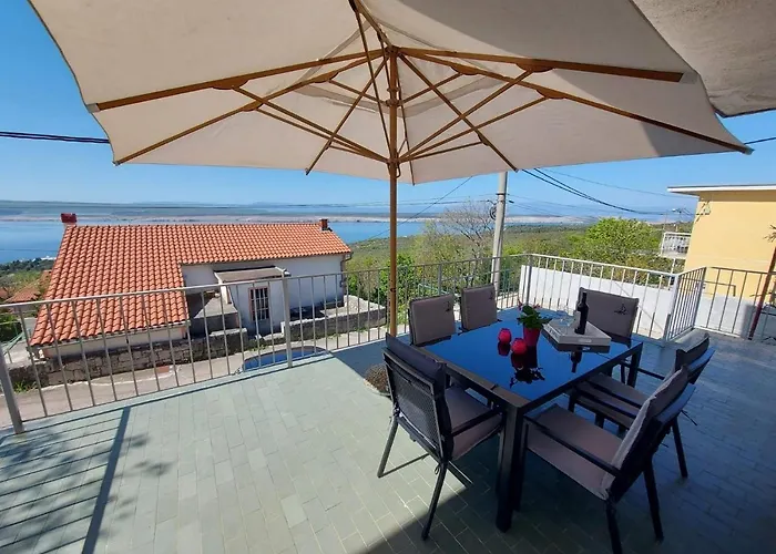 Family Friendly House With A Swimming Pool Dramalj - - 22827 Crikvenica