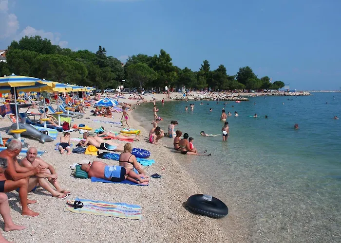 Family Friendly House With A Swimming Pool Dramalj - - 22827 Crikvenica