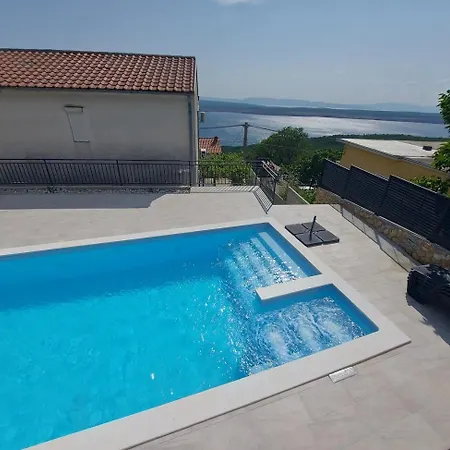 Family Friendly House With A Swimming Pool Dramalj, - 22827 * Crikvenica