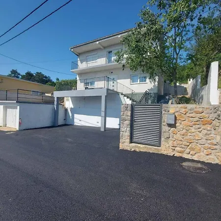 Ferienhaus Family Friendly House With A Swimming Pool Dramalj - - 22827 *
