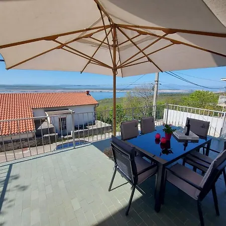 Family Friendly House With A Swimming Pool Dramalj, - 22827 Crikvenica