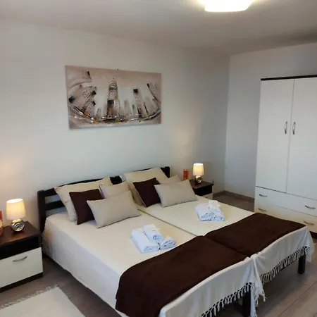 Holiday home Family Friendly House With A Swimming Pool Dramalj, - 22827 *