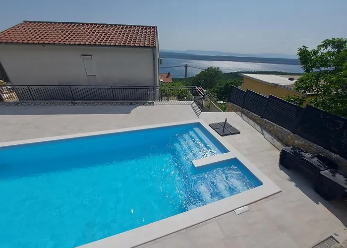 Family Friendly House With A Swimming Pool Dramalj - - 22827 * Crikvenica