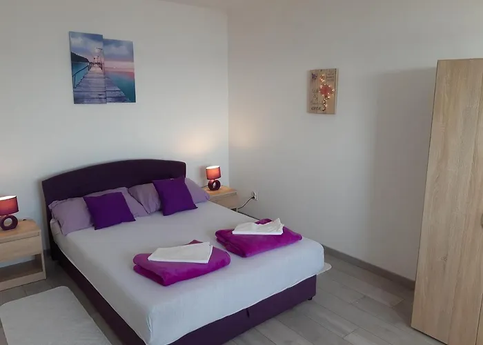 Feriehus Family Friendly House With A Swimming Pool Dramalj - - 22827