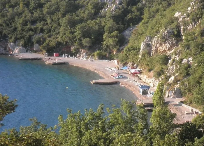 Family Friendly House With A Swimming Pool Dramalj - - 22827 Feriehus *