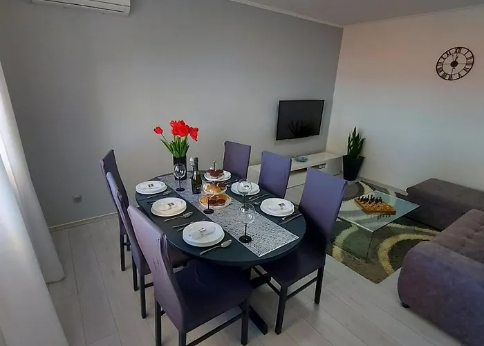 Family Friendly House With A Swimming Pool Dramalj - - 22827 *